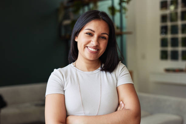 istock Every smile makes you a day younger 1304857369