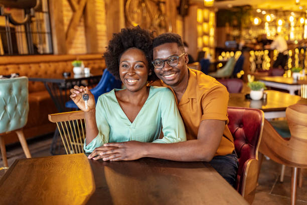 istock Starting our future together with this key 1304865923