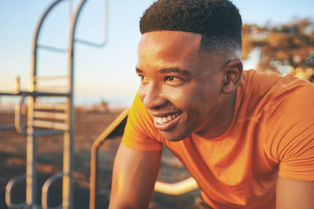 istock I feel so much better after doing something good for myself 1304869706