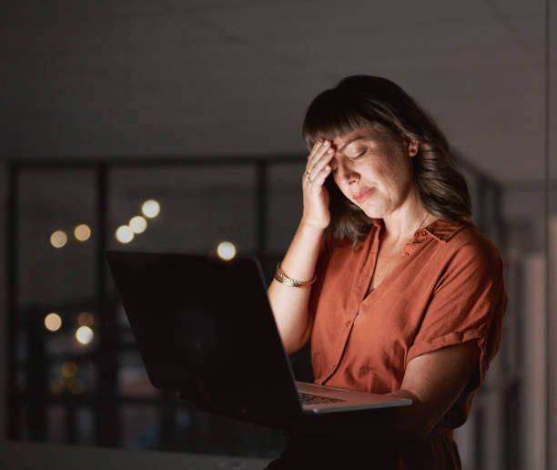 istock In a state of panic and stress 1304876658