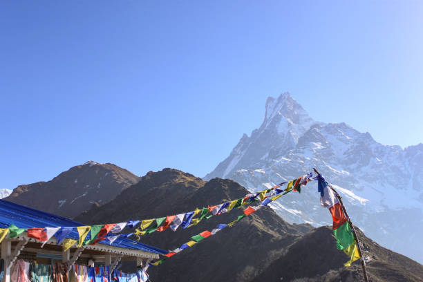 Mardi Himal Trekking Nepal