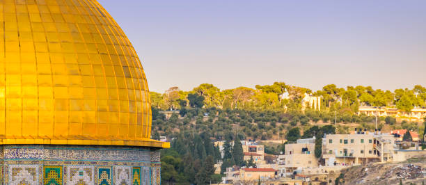 istock Temple Mount Aerial View, Jerusalem 1304893700