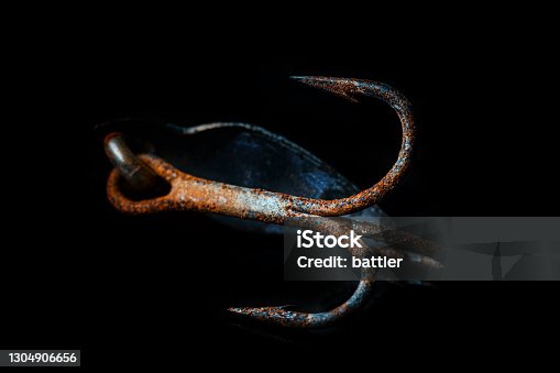 520+ Rusty Fish Hook Stock Photos, Pictures & Royalty-Free Images - iStock