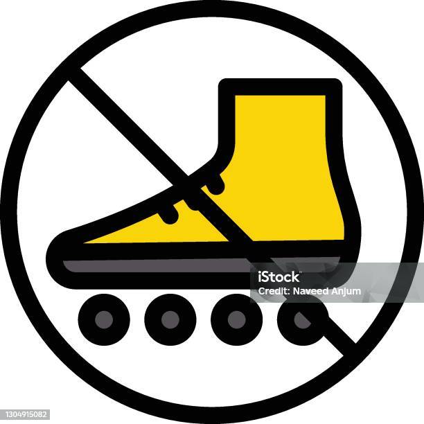 Not Allowed Stock Illustration - Download Image Now - Backgrounds