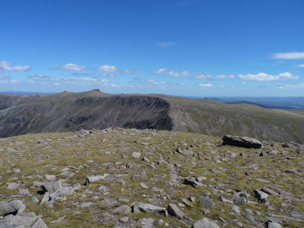 istock Scotland: Ben Avon in the Cairngorms 1304916813