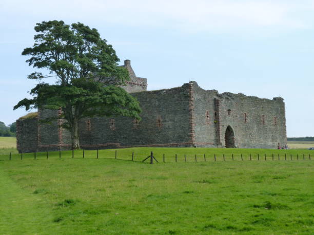 istock Scotland: Ruined Skipness Castle on the Kintyre peninsula 1304916835