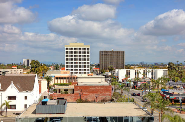 istock Santa Ana, California 1304918308