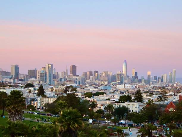 istock San Francisco Skyline at Sunset 1304928960