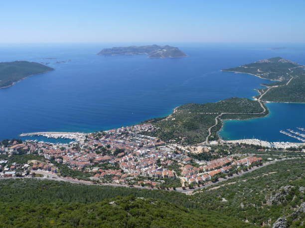 istock Hiking the Lycian Way in Turkey 1304929837