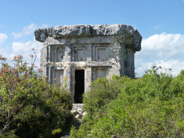 istock Hiking the Lycian Way in Turkey 1304929925