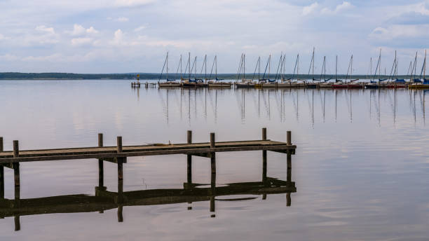 istock A jetty at the Steinhuder Meer, Lower Saxony, Germany 1304931713
