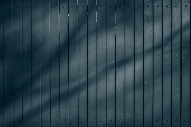 Wood plank texture. Dark grain panel board table with copy space. Old floor wooden pattern. Timber plank surface wall for vintage grunge wallpaper. Abstract desk Natural concept