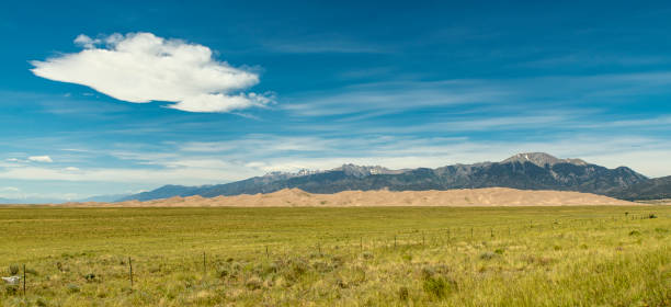 istock Great Sand Dunes National Park in Colorado 1304935718
