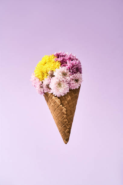 istock Beautiful multi coloring bouquet on March 8 1304946399