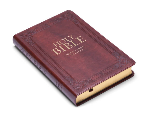 istock King James Version of Holy Bible 1304948610