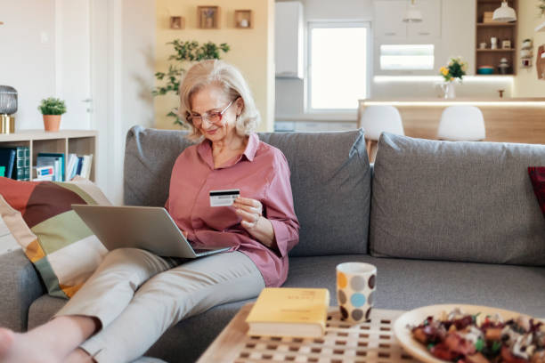 istock The most comfortable place to make payments 1304954991