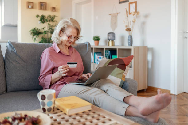 istock The most comfortable place to make payments 1304955011
