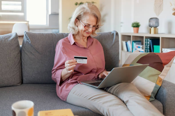 istock The most comfortable place to make payments 1304955039