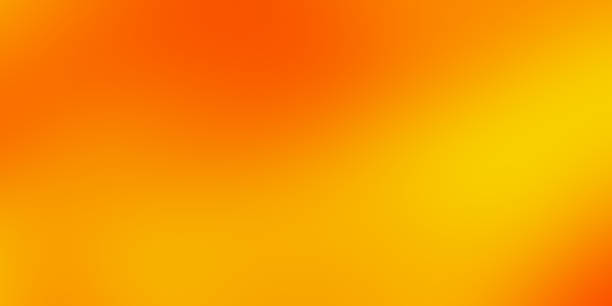 istock Abstract orange fade on a retro background 1304959457