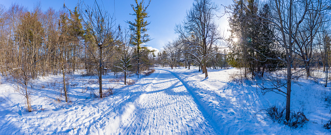 Ontario, Canada.