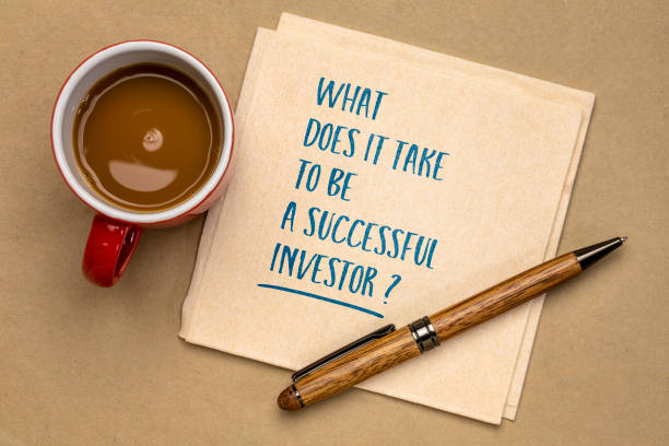 istock What does it take to be a successful investor? 1304966510
