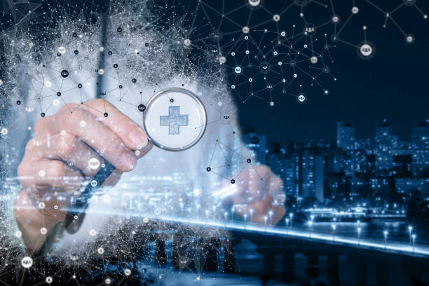 istock Medical care and service concept. 1304967862