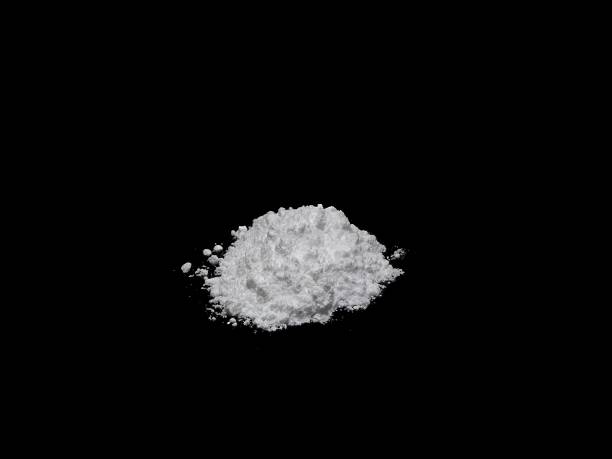 istock Cocaine drug powder pile 1304972038