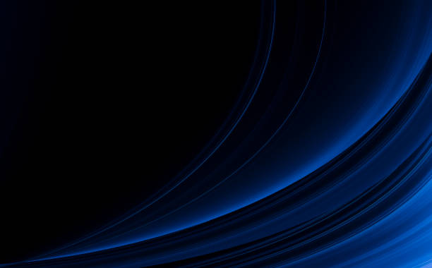abstract blue and black are light pattern with the gradient is the with floor wall metal texture soft tech diagonal background black dark clean modern.