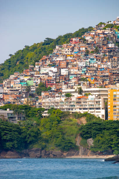 istock vidigal hill as seen from Leblon Beach in Rio de Janeiro 1304992315