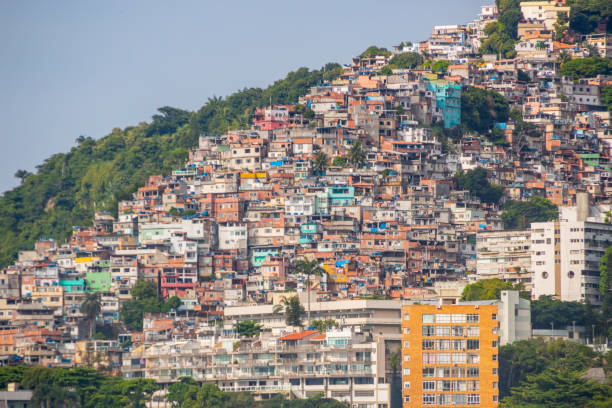 istock vidigal hill as seen from Leblon Beach in Rio de Janeiro 1304992316