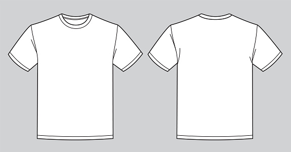 White T Shirt Template Eliminate Your Fears And Doubts About White T