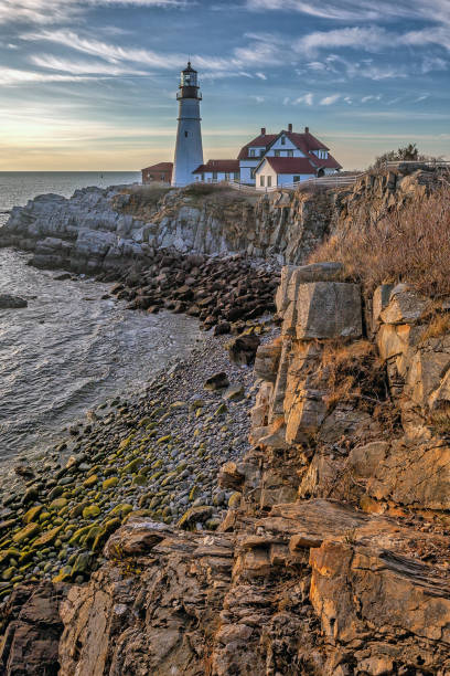 istock Portland Head Lighthouse 1304994240