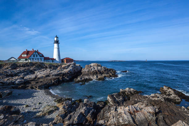 istock Portland Head Lighthouse 1304994961