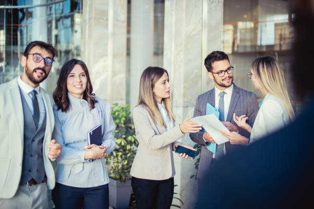 istock Together to victory 1304997869