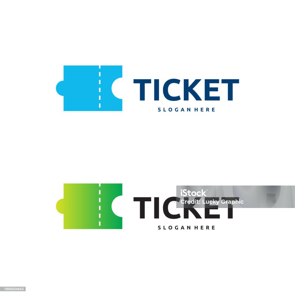 Simple Ticket Images Simple Ticket Designs Vector Get Ticket Template Stock Illustration ...