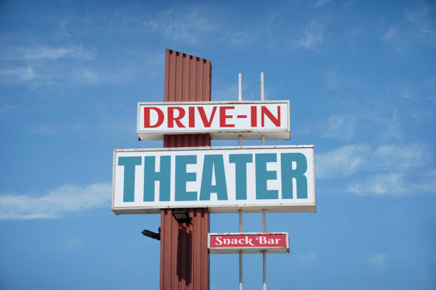 istock Drive-in theater 1305038937