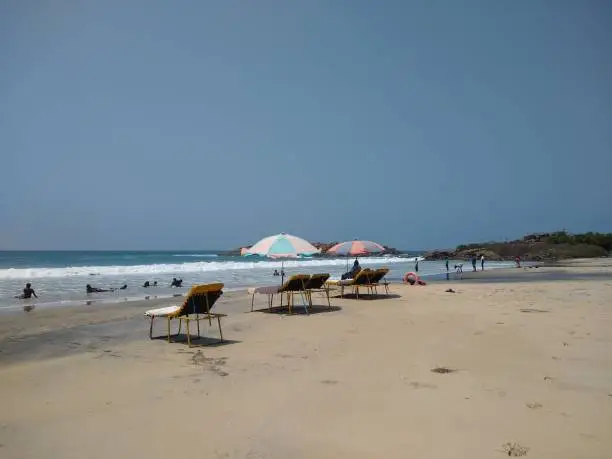 Photo of Kovalam beach seascape view, Thiruvananthapuram Kerala