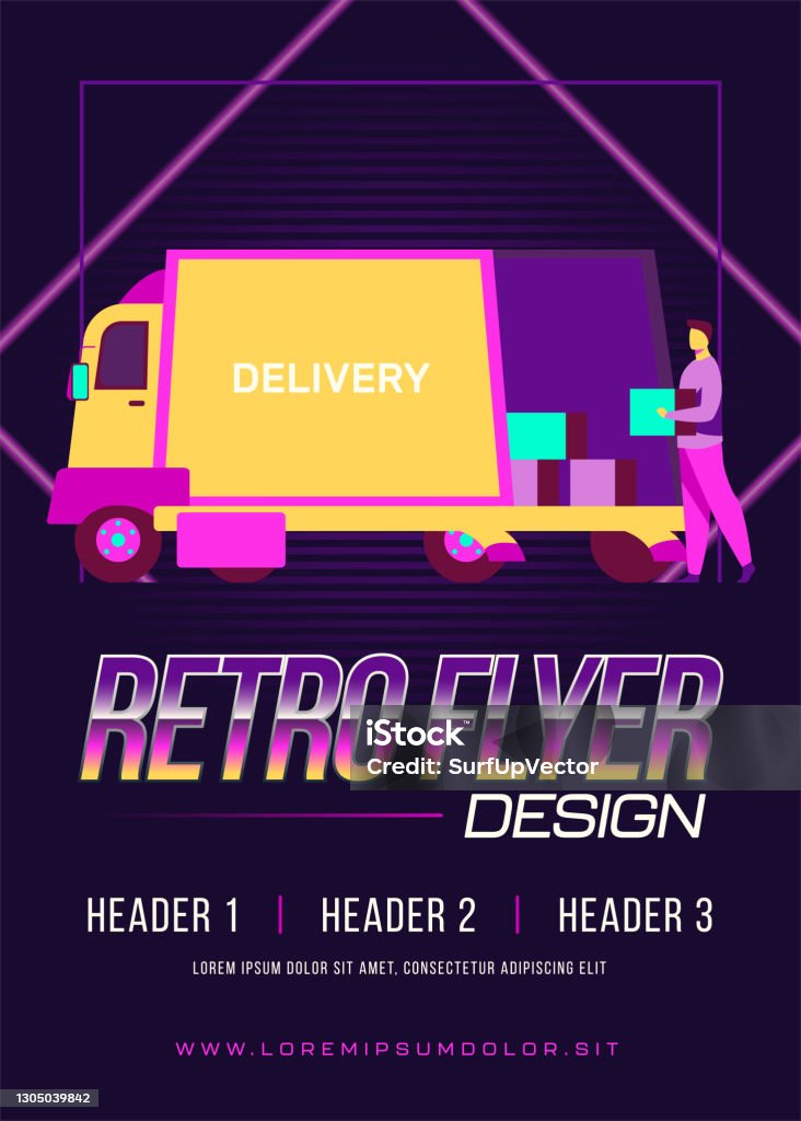 Loading Workman Carrying Boxes Stock Illustration - Download Image Now ...