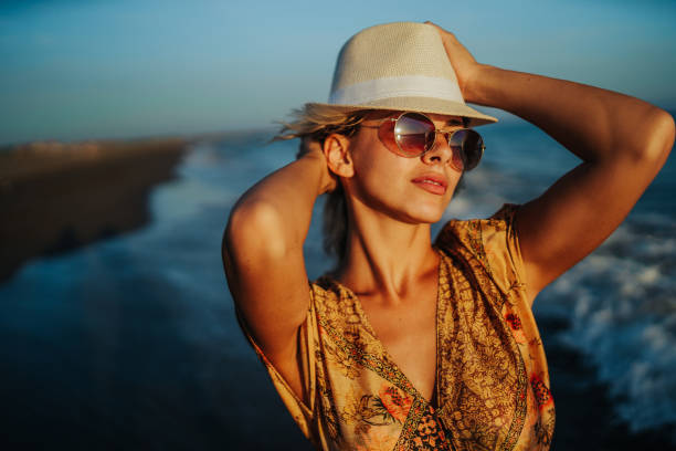 istock Dreamy summer portrait 1305046137