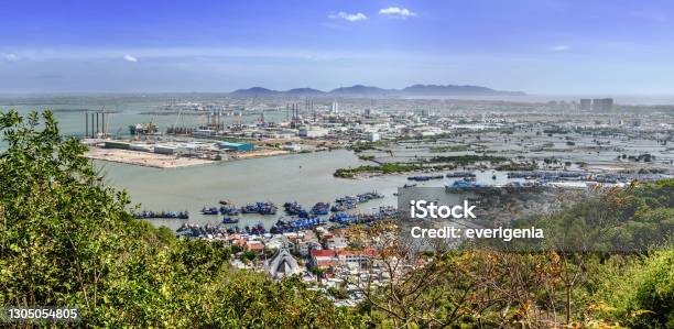 Old Shabby Woody Background Stock Photo - Download Image Now - Factory, Vietnam, Flood