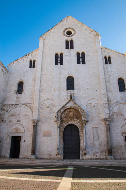 istock St. Nicholas Basilica. Bari. Puglia. Italy. 1305057863