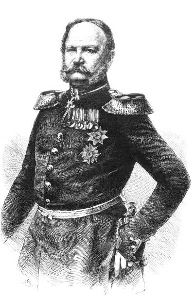 istock Friedrich Wilhelm Ludwig, Prince-Regent of Prussia 1305066229