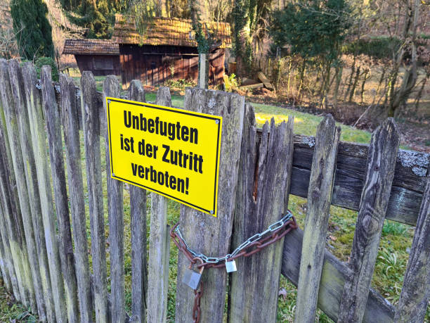 unauthorized access is prohibited