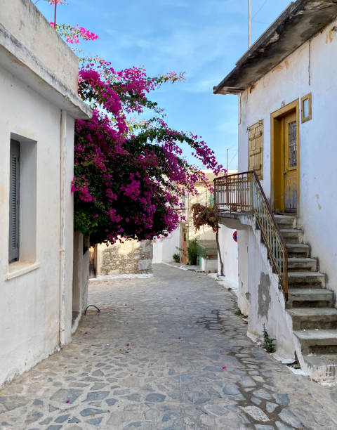 istock Kritsa town, Crete Island, Greece 1305068884