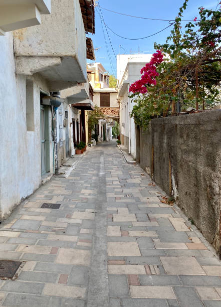 istock Kritsa town, Crete Island, Greece 1305069124