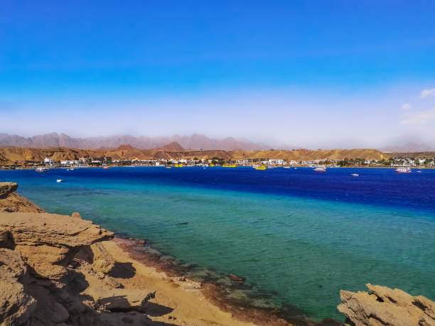 istock Wild Beach in Sharm El-Maya Bay in Sharm El Sheikh (Egypt) 1305076268