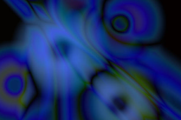 istock abstract blue and green lines and circles background 1305080136