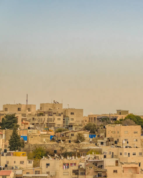 istock Old Jerusalem Cityscape, Israel 1305081307