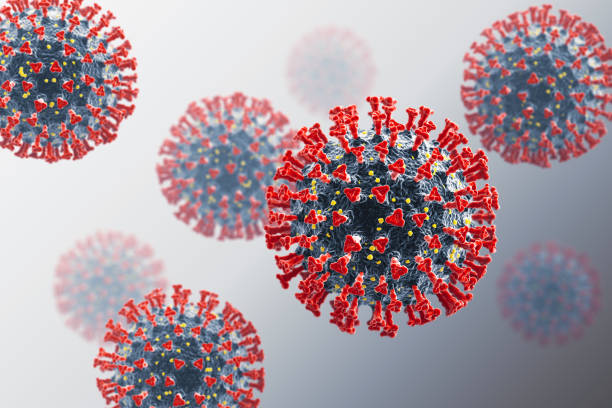 istock COVID-19 Cells New Strain 1305082798