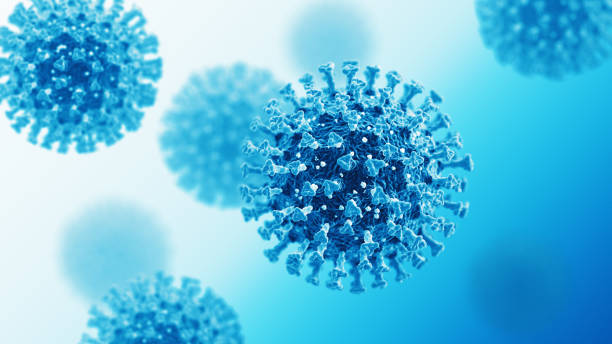 istock Coronavirus Cells New Strain Blue 1305082801